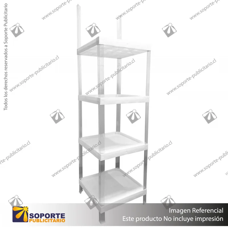 PAYLOADER ESTANDAR 46 X 46 CM