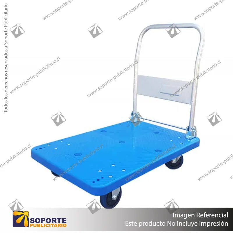 CARRO DE CARGA 650KG