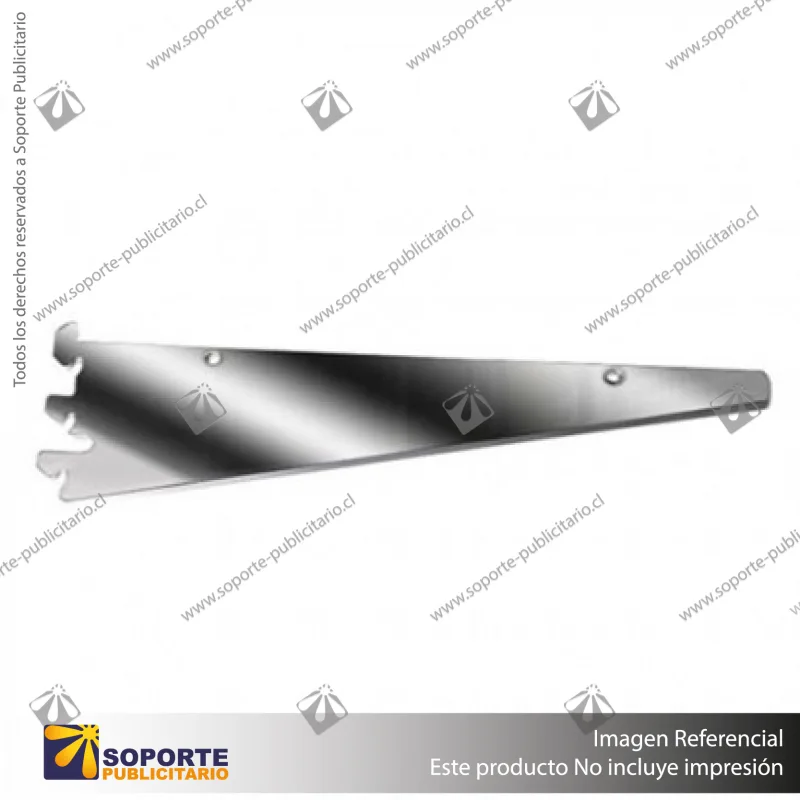 SOPORTE REPISA NOVA 45 CM