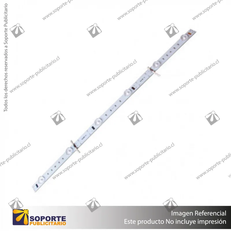LEDBACK SPINE 66 CM
