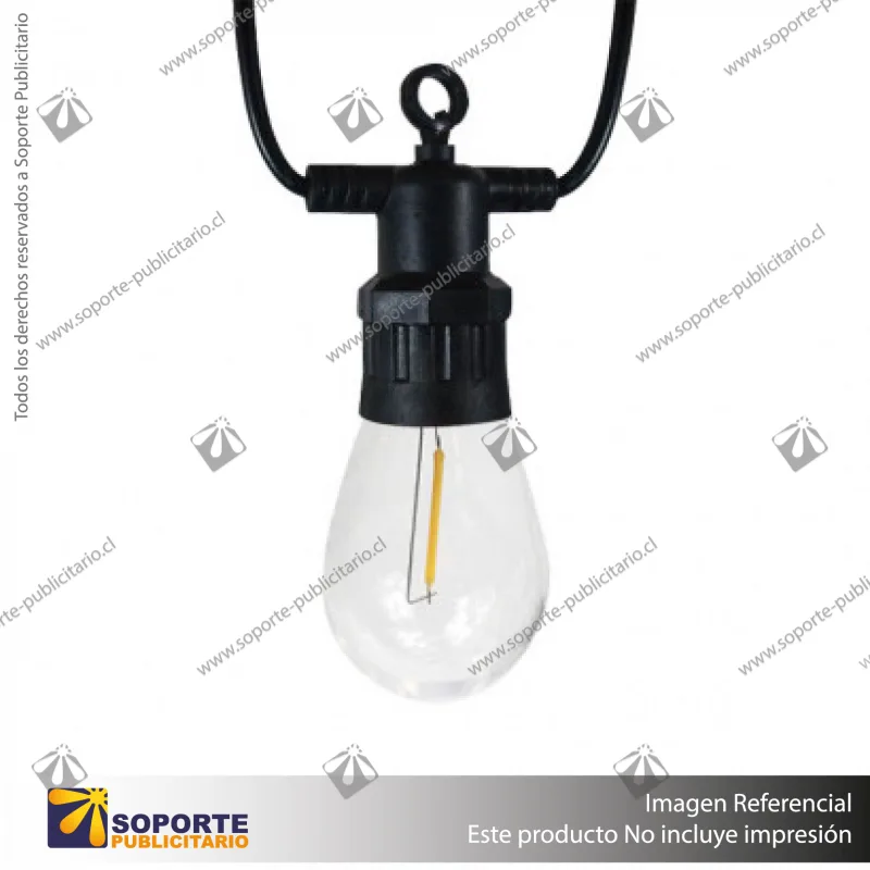 REPUESTO DE AMPOLLETA 2200K - 220V