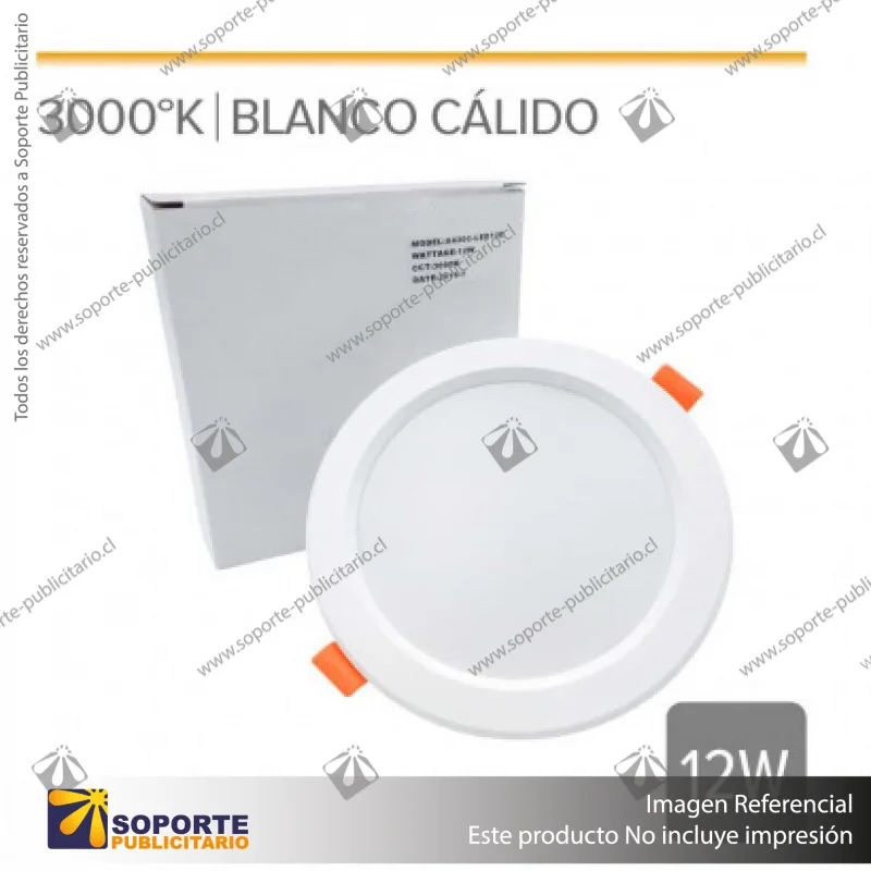 TOLEDO C - 12W - 3000K