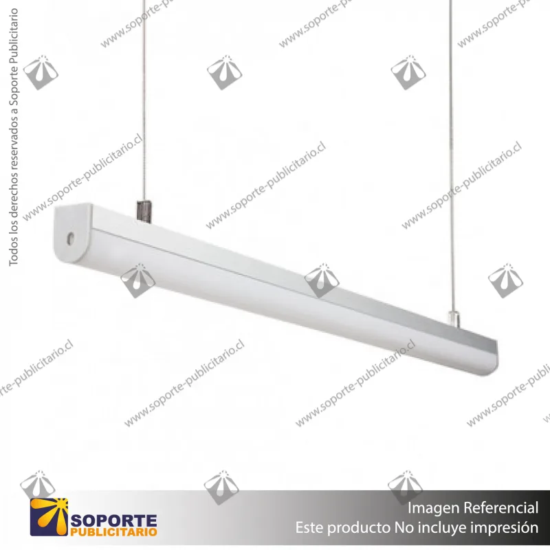 PERFIL PARA CINTA LED ALP 029 3MT