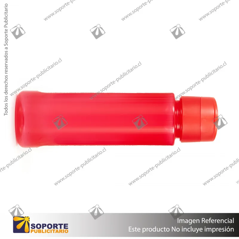 BOTELLA LIN/ROJO/ROJO