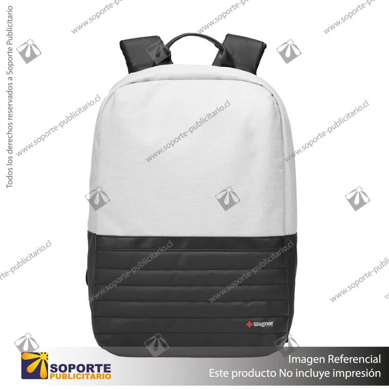 MOCHILA RENNEN/KAKI/NEGRO