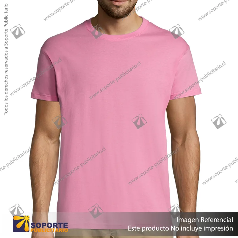 POLERA REGENT/2XL/ROSA