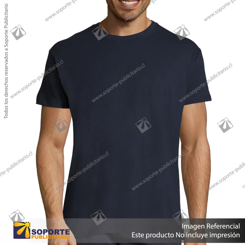 POLERA REGENT/3XL/AZUL