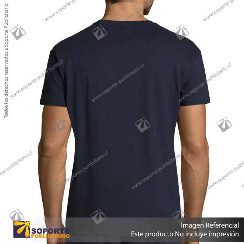 POLERA REGENT/XS/AZUL