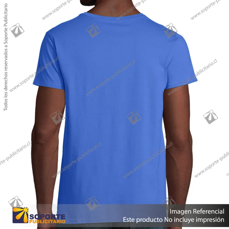 POLERA PIONEER HOMBRE/XL/AZULINO
