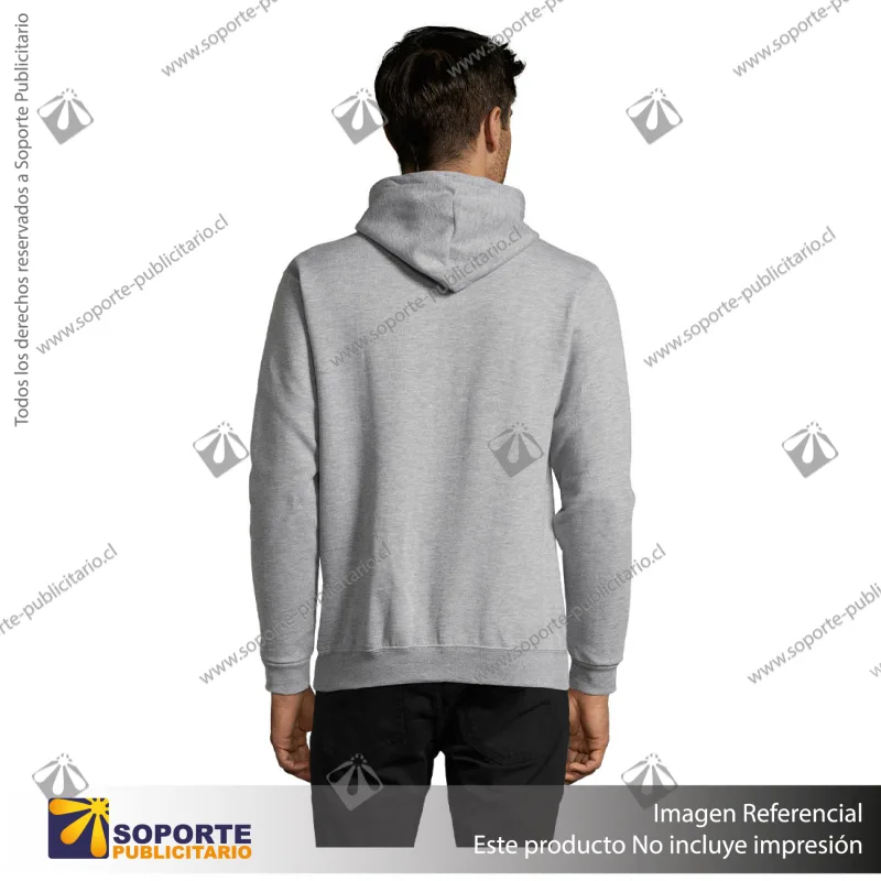 POLERON SNAKE/XS/GRIS CLARO