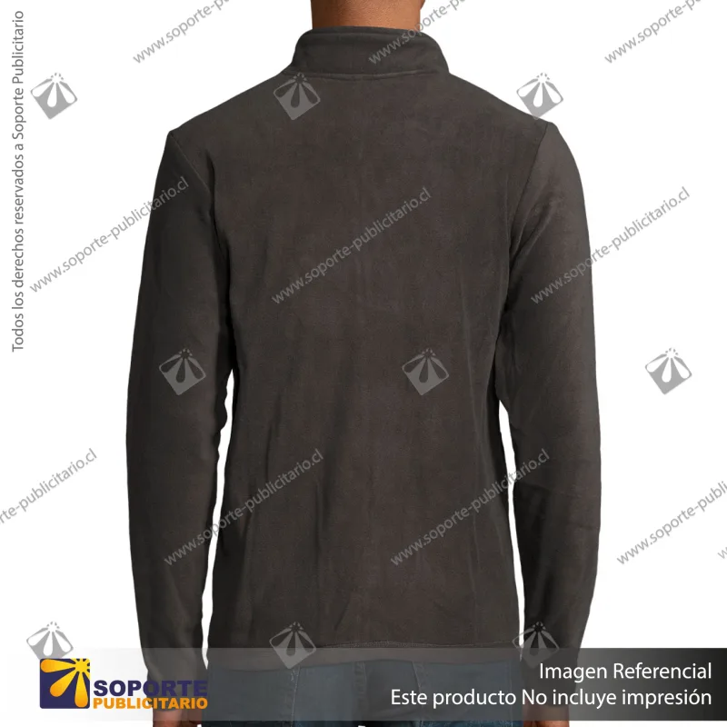 POLAR NORMAN HOMBRE/S/GRIS OSCURO