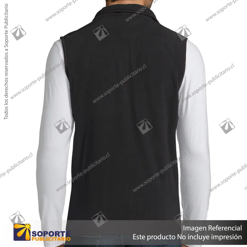 POLAR NORWAY/3XL/NEGRO
