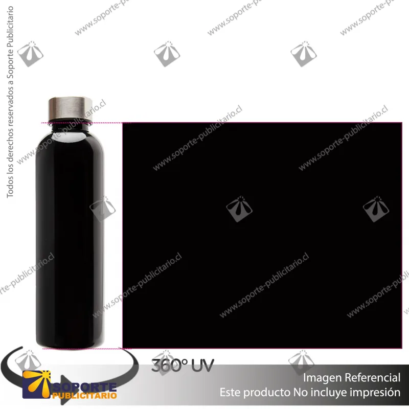 BOTELLA VITA/NEGRO/NEGRO