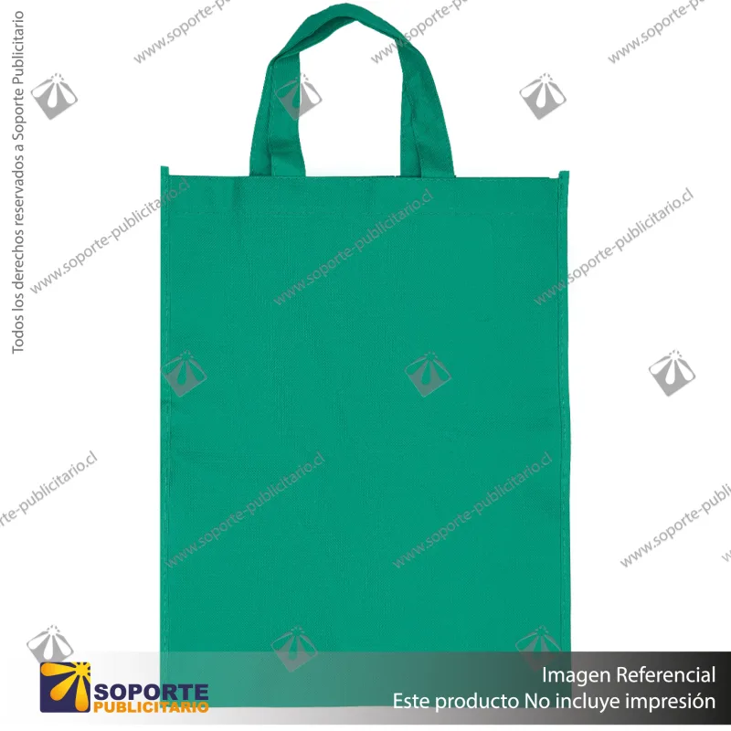 BOLSA Z1 41X31X10/VERDE/VERDE