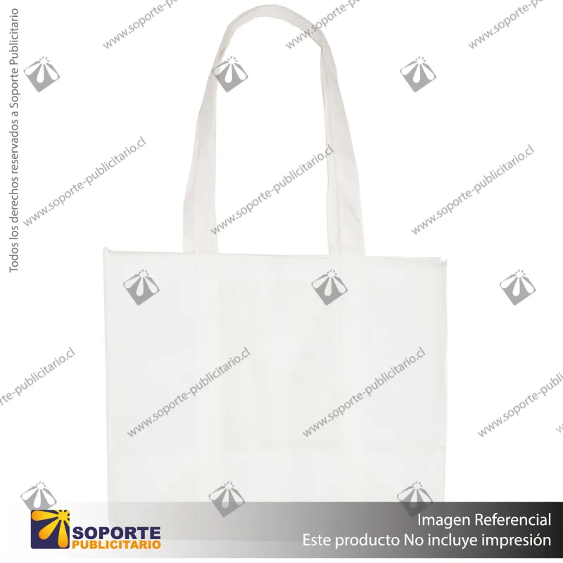 BOLSA Z2 38X44X25/BLANCO/BLANCO