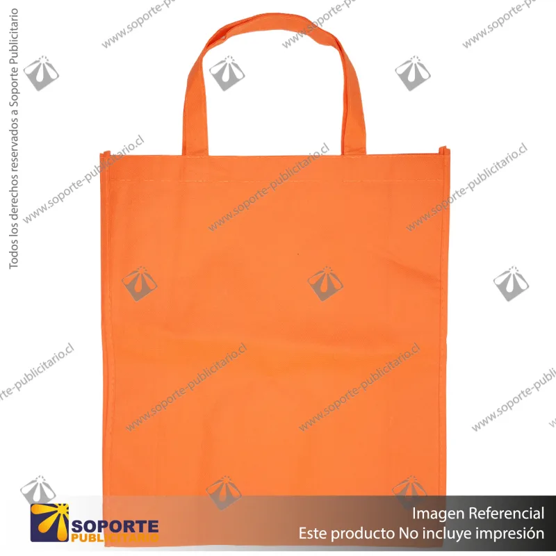 BOLSA Z3 44X38X12/NARANJO/NARANJO