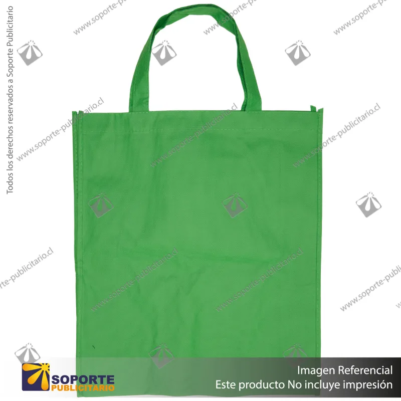 BOLSA Z3 44X38X12/VERDE PISTACHO/VERDE PISTACHO