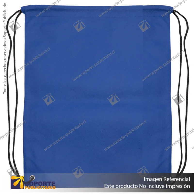 MOCHILA Z4/AZULINO/AZULINO