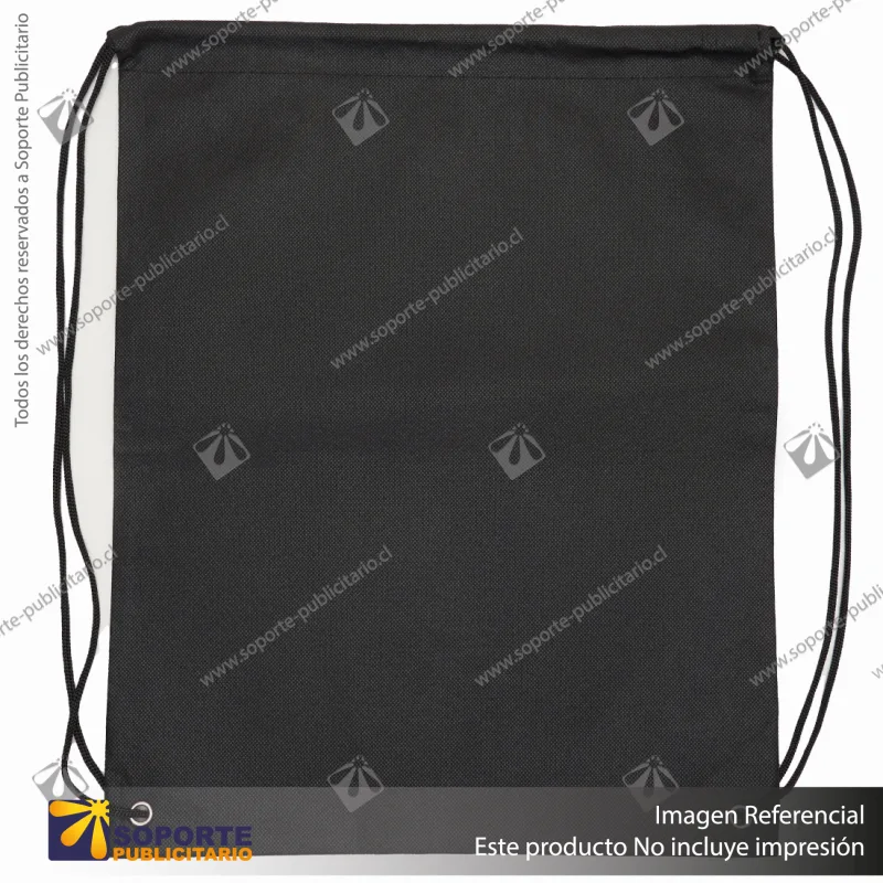 MOCHILA Z4/NEGRO/NEGRO