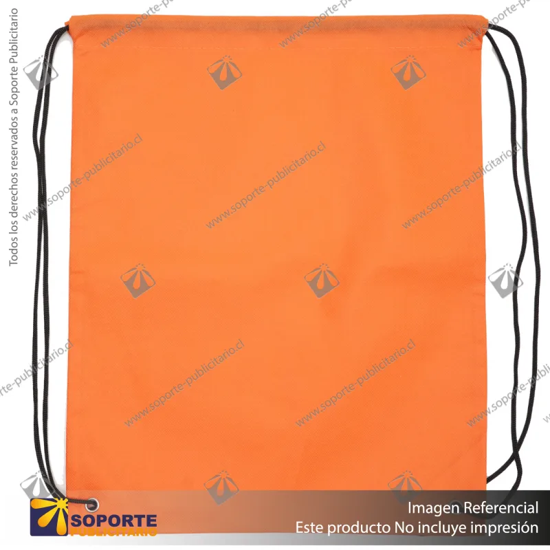 MOCHILA Z4/NARANJO/NARANJO