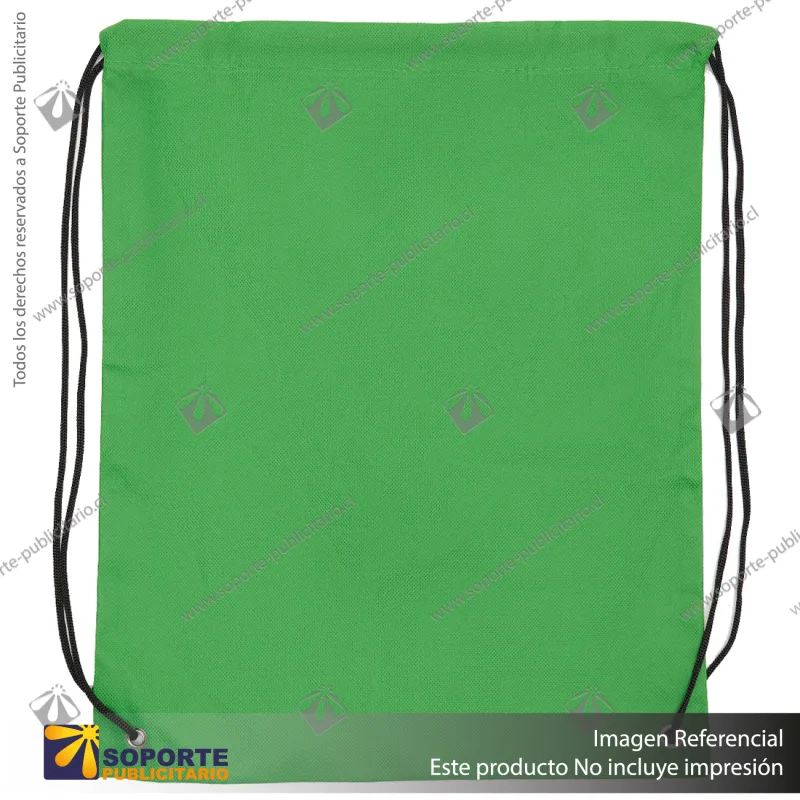 MOCHILA Z4/VERDE PISTACHO/VERDE PISTACHO