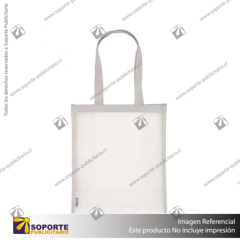 BOLSA TERO 35X30/BLANCO/BLANCO