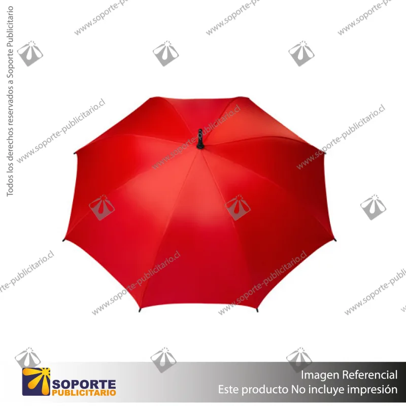 PARAGUAS DUMM/ROJO/ROJO