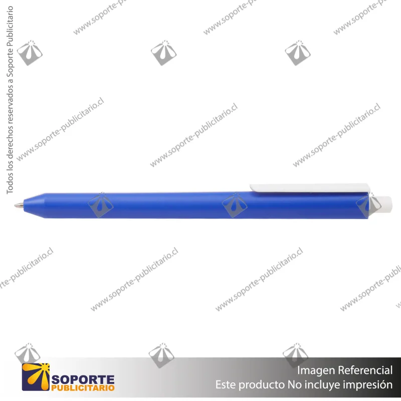 BOLIGRAFO FOSTER/AZUL/AZUL