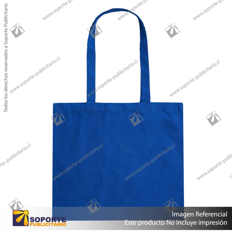 TOTE COTEX/AZUL/AZUL