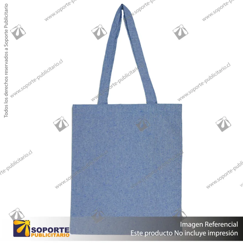 TOTE BAG TIDE/AZUL/AZUL
