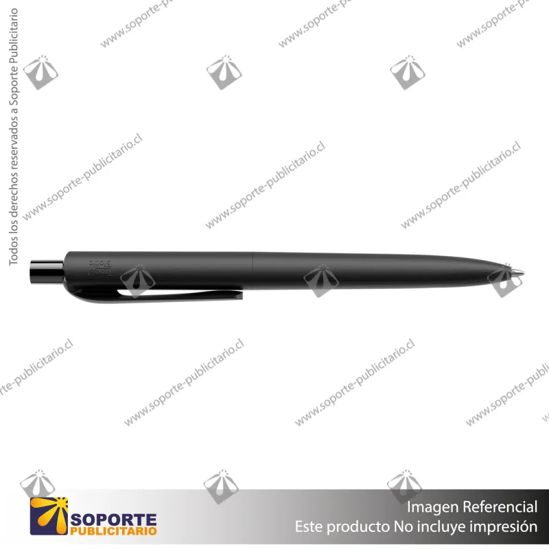 BOLIGRAFO DS8 TRUE BIOTIC/NEGRO/NEGRO