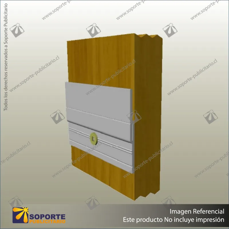 SPLIT RAIL WALL HANGING SYSTEM