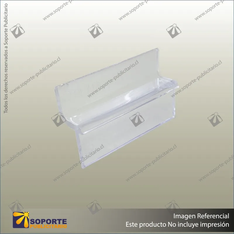 PLANKWALL SLATWALL CLIP PC2