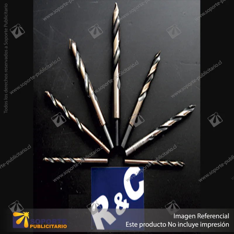 BROCA 1/2 PULGADA