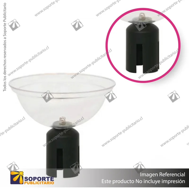 FONTANA PARA SEPARADOR CON CINTA RETRACTIL