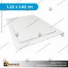 ACRILICO TRANSPARENTE FUNDIDO 3MM LINER PLASTICO 1.25X1.85 MTS - DEFAULT TITLE, foto 1