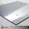 ALUMINIO COMPUESTO EXTERIOR SILVER 4 MM HPCBOND PVDF - 1.22 X 2.44 MT
