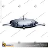 BASE PRO X COLOR GRIS (80 CMS) BANDERA PUBLICITARIA (C10), foto 4