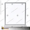 CAJA DE LUZ DOBLE CARA FORMATO A3 (31.2X42.7 CMS) - PLATEADO, foto 1