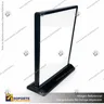 CAJA DE LUZ DOBLE CARA FORMATO A4 (22.5X30.4 CMS) - PLATEADO, foto 2