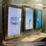 CAJA DE LUZ ESPEJO PUBLICITARIO FORMATO A0 (84.1*118.9 CMS), foto 5