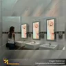 CAJA DE LUZ ESPEJO PUBLICITARIO FORMATO A2 (42*59.4 CMS), foto 2