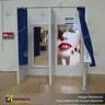 CAJA DE LUZ ESPEJO PUBLICITARIO FORMATO A2 (42*59.4 CMS), foto 7