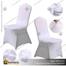 FUNDA SPANDEX SILLA HOTEL - BLANCO