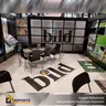 LAMINADO FLOOR GRAPHIC ALTO TRAFICO - PROTECTOR GRAFICA PISO 1.37*50 MTS (AR), foto 6