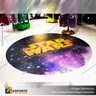 LAMINADO FLOOR GRAPHIC ALTO TRAFICO - PROTECTOR GRAFICA PISO 1.37*50 MTS (AR), foto 7