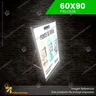 LED PANEL 6090 FORMATO PALOMA - PANEL + IMPRESION, foto 9
