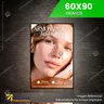 LED PANEL 6090 (GRANDE) - PANEL + IMPRESION + DISENO, foto 2