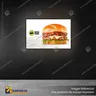 LED PANEL 6090 (GRANDE) - PANEL + IMPRESION + DISENO, foto 1
