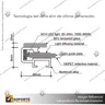 LED PANEL 6090 (GRANDE) - SOLO PANEL, foto 4